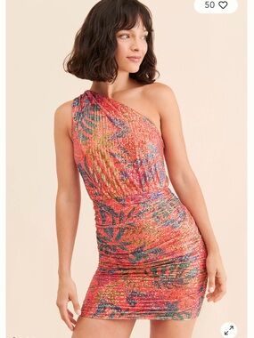 Anthropologie - Saylor Priyanka Mini Dress